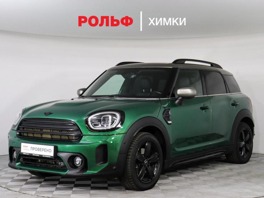 Mini Countryman II Рестайлинг Химки  - изображение 1
