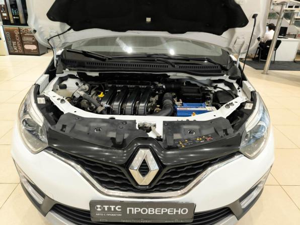 Renault Kaptur I с пробегом 2016 года, цена 1 199 000 рублей, 229959 км, внедорожник, Автокод Объявления