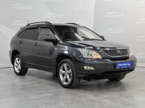 Lexus RX II Рестайлинг с пробегом 2006 года, цена 1 490 000 рублей, 464000 км, внедорожник, Автокод Объявления