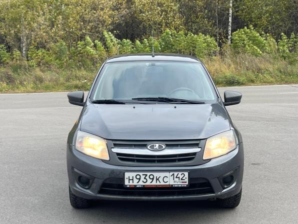 Lada (ВАЗ) Granta I с пробегом 2016 года, цена 479 000 рублей, 130000 км, седан, Автокод Объявления