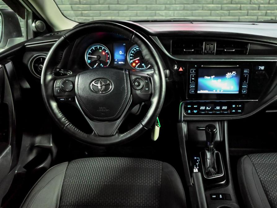 Toyota Corolla XI (E160 E170 E180) Рестайлинг 1 Екатеринбург  - изображение 18
