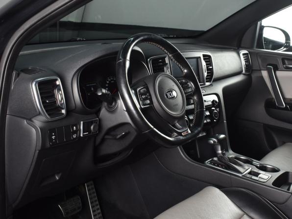 Kia Sportage IV с пробегом 2017 года, цена 2 575 995 рублей, 143622 км, внедорожник, Автокод Объявления