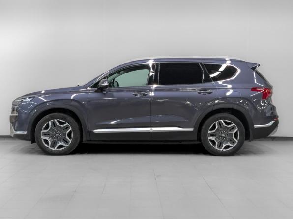 Hyundai Santa Fe IV Рестайлинг с пробегом 2022 года, цена 4 400 000 рублей, 41762 км, внедорожник, Автокод Объявления