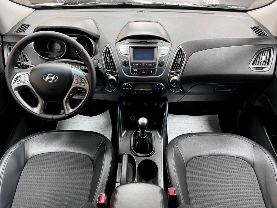 Hyundai ix35 I Рестайлинг Тверь  - изображение 10