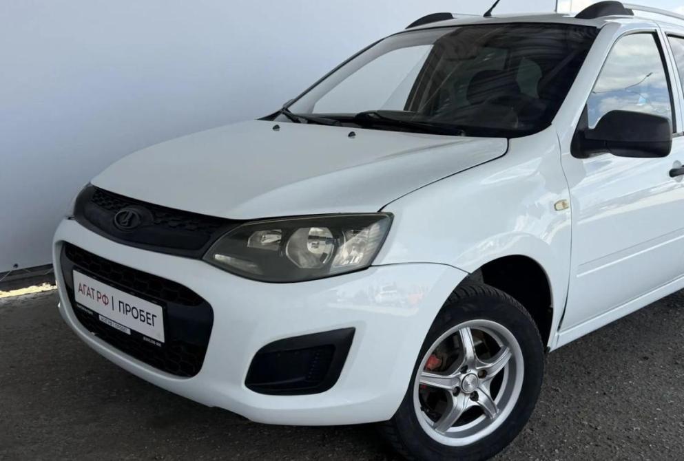 Lada (ВАЗ) Kalina II Киров  - изображение 28