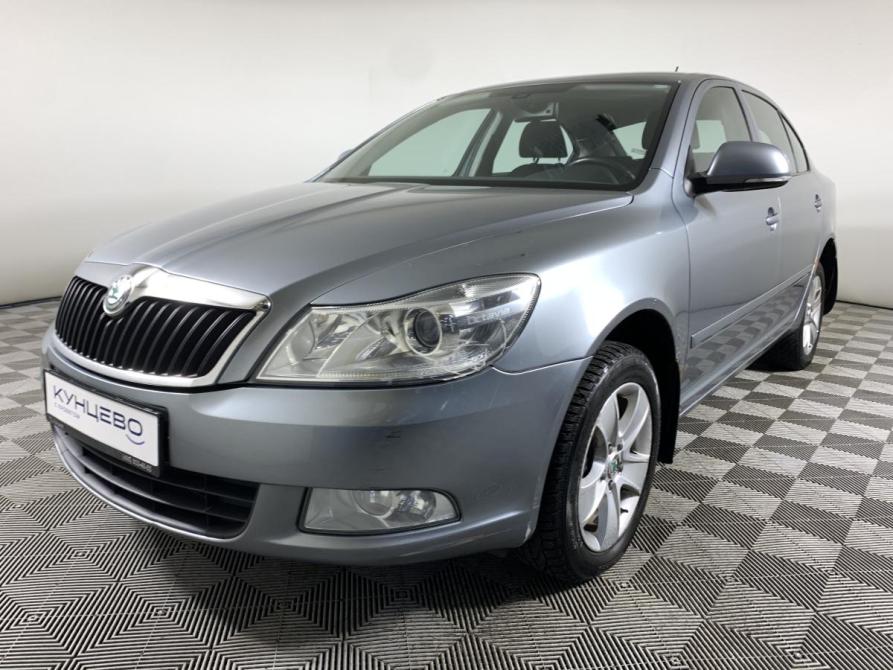 Skoda Octavia II (A5) Рестайлинг Москва  - изображение 1