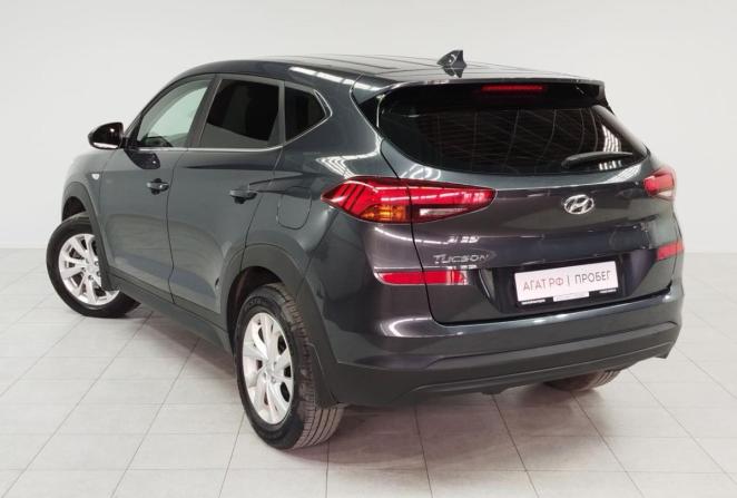 Hyundai Tucson III Рестайлинг с пробегом 2020 года, цена 2 250 000 рублей, 97436 км, внедорожник, Автокод Объявления