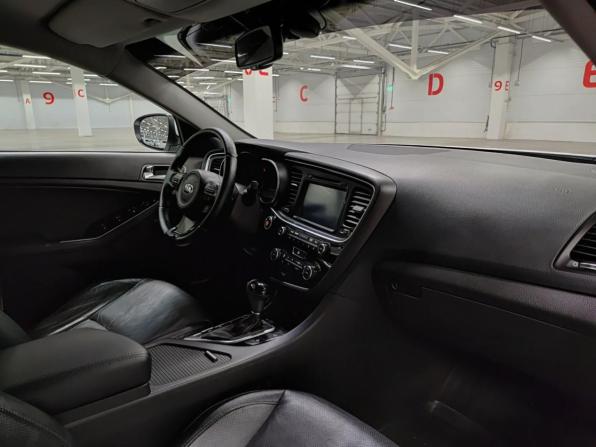 Kia Optima III Рестайлинг с пробегом 2015 года, цена 1 300 000 рублей, 204298 км, седан, Автокод Объявления