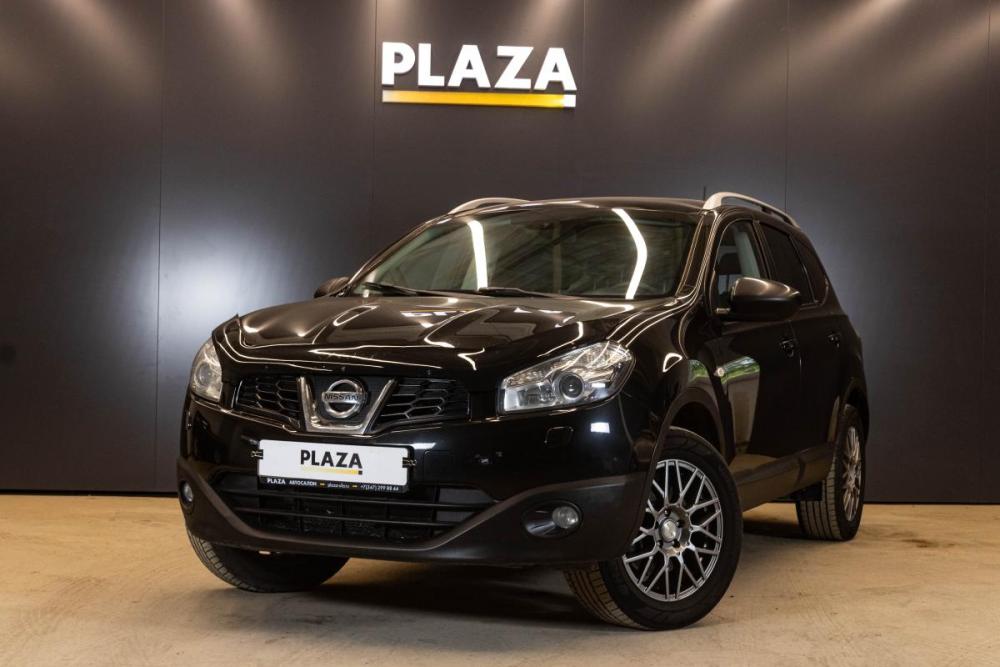Nissan Qashqai+2 I Рестайлинг Уфа  - изображение 1