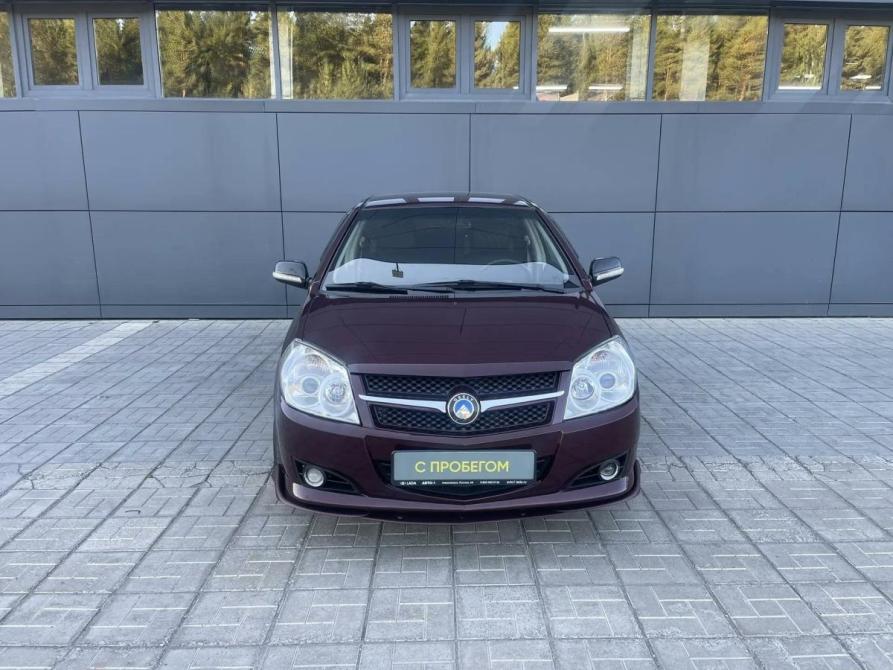 Geely MK I Новосибирск  - изображение 2