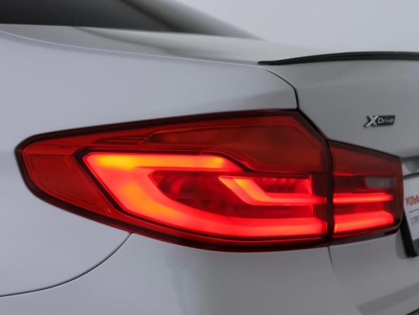 BMW 5 серии VII (G30/G31/G38) с пробегом 2018 года, цена 3 484 000 рублей, 113400 км, седан, Автокод Объявления