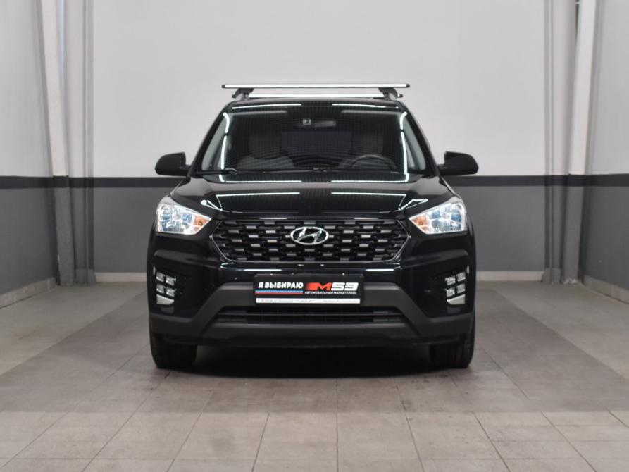 Hyundai Creta I Рестайлинг Кемерово  - изображение 2