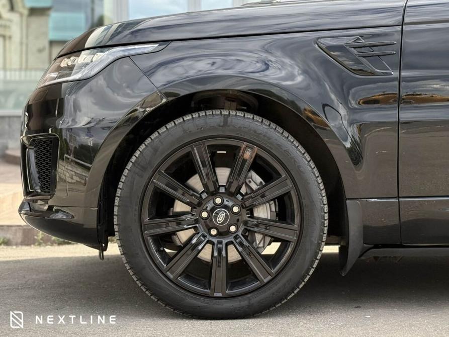 Land Rover Range Rover Sport II Рестайлинг Самара  - изображение 40