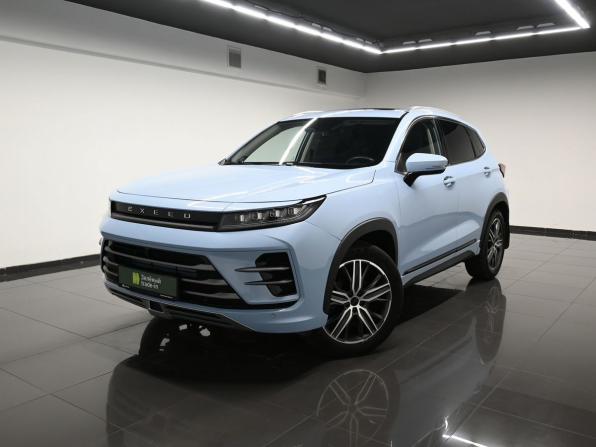 Exeed LX I Рестайлинг с пробегом 2022 года, цена 1 845 000 рублей, 60347 км, внедорожник, Автокод Объявления