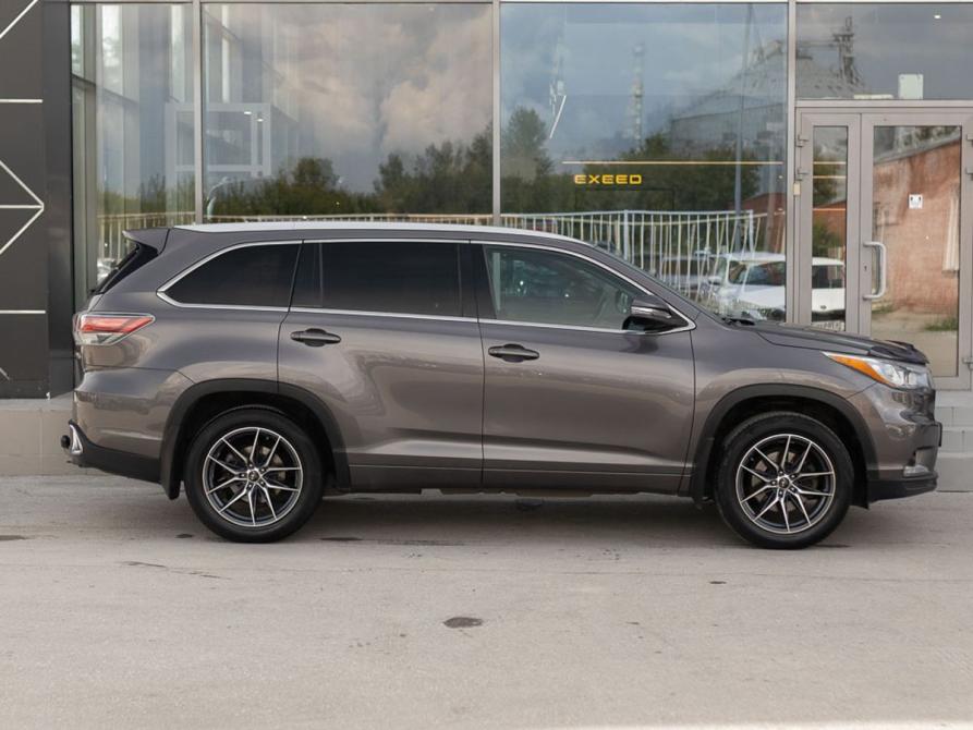 Toyota Highlander III (XU50) Новосибирск  - изображение 4