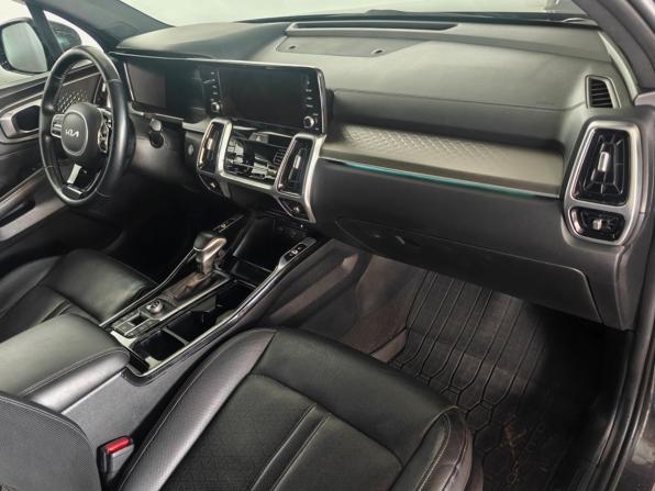 Kia Sorento IV с пробегом 2021 года, цена 3 390 000 рублей, 124400 км, внедорожник, Автокод Объявления