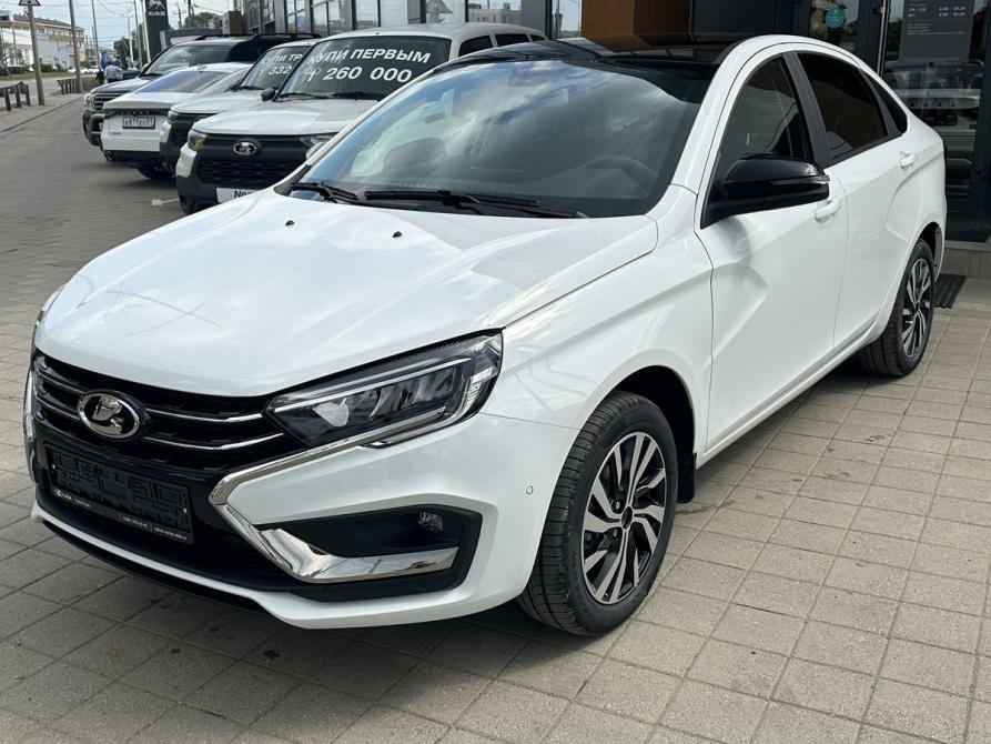 Lada (ВАЗ) Vesta I Рестайлинг (NG) Краснодар  - изображение 1