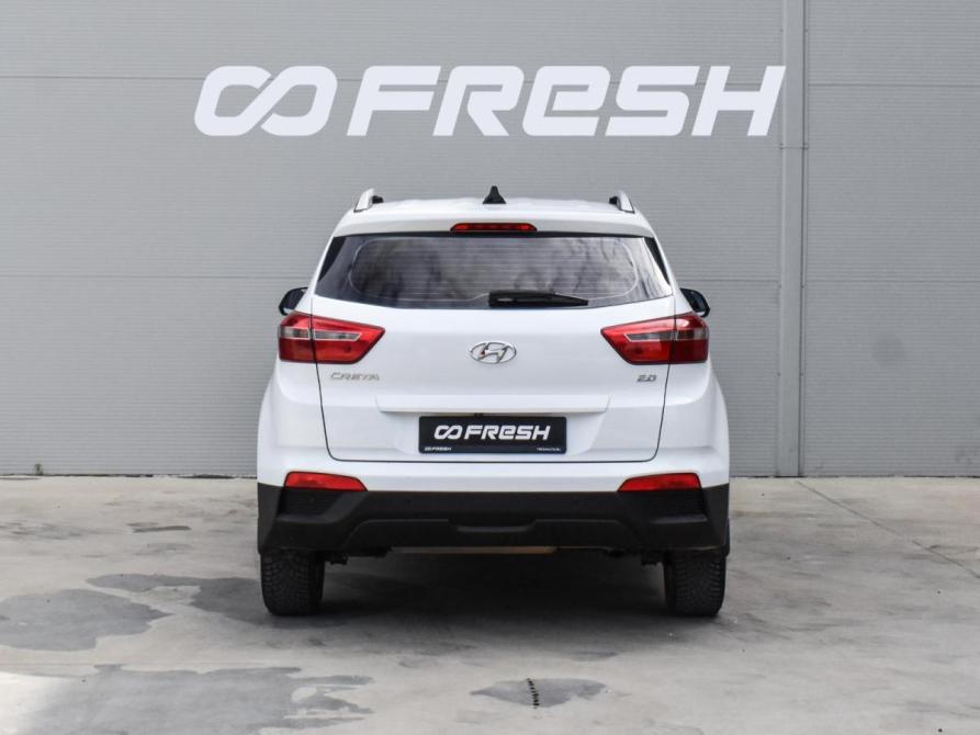 Hyundai Creta I Краснодар  - изображение 4