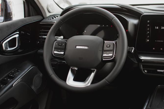 Haval H3 I с пробегом 2024 года, цена 2 800 000 рублей, 5500 км, внедорожник, Автокод Объявления