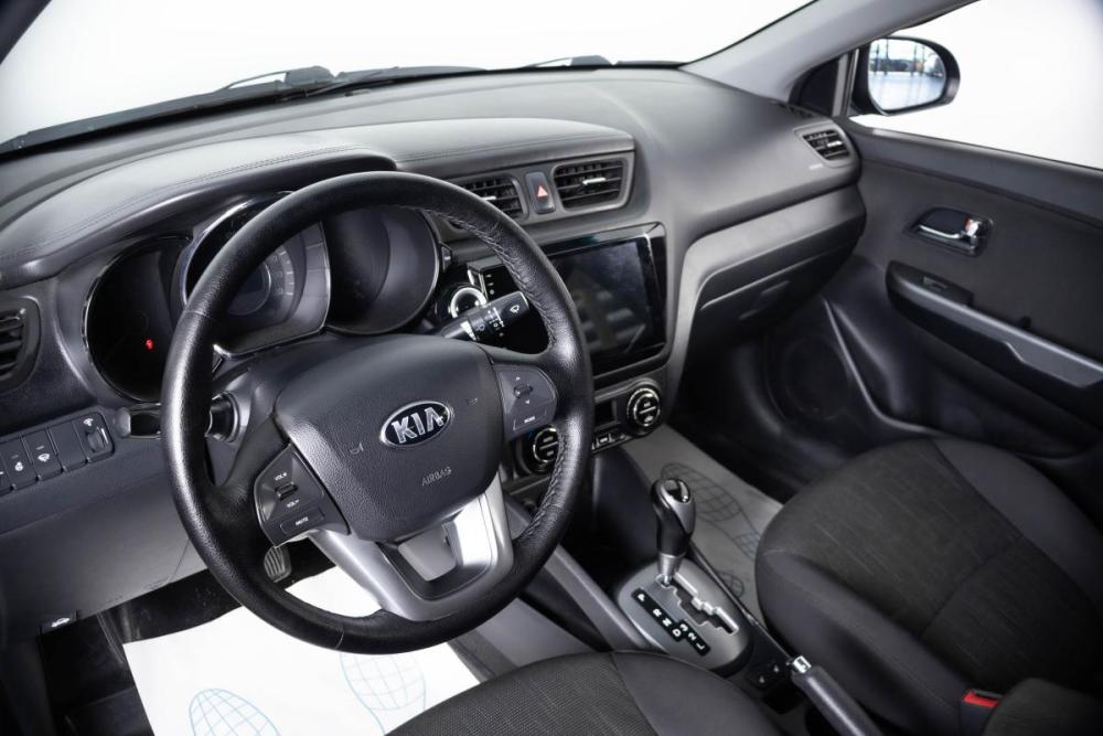 Kia Rio III Пермь  - изображение 8