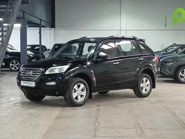 Lifan X60 I с пробегом 2015 года, цена 675 000 рублей, 138564 км, внедорожник, Автокод Объявления