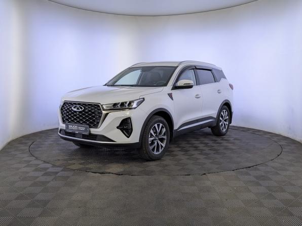 Chery Tiggo 7 Pro Max I с пробегом 2024 года, цена 1 895 000 рублей, 19300 км, внедорожник, Автокод Объявления