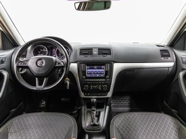 Skoda Yeti I Рестайлинг с пробегом 2016 года, цена 1 248 000 рублей, 130543 км, внедорожник, Автокод Объявления