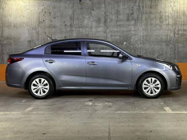 Kia Rio IV с пробегом 2017 года, цена 1 185 000 рублей, 147798 км, седан, Автокод Объявления