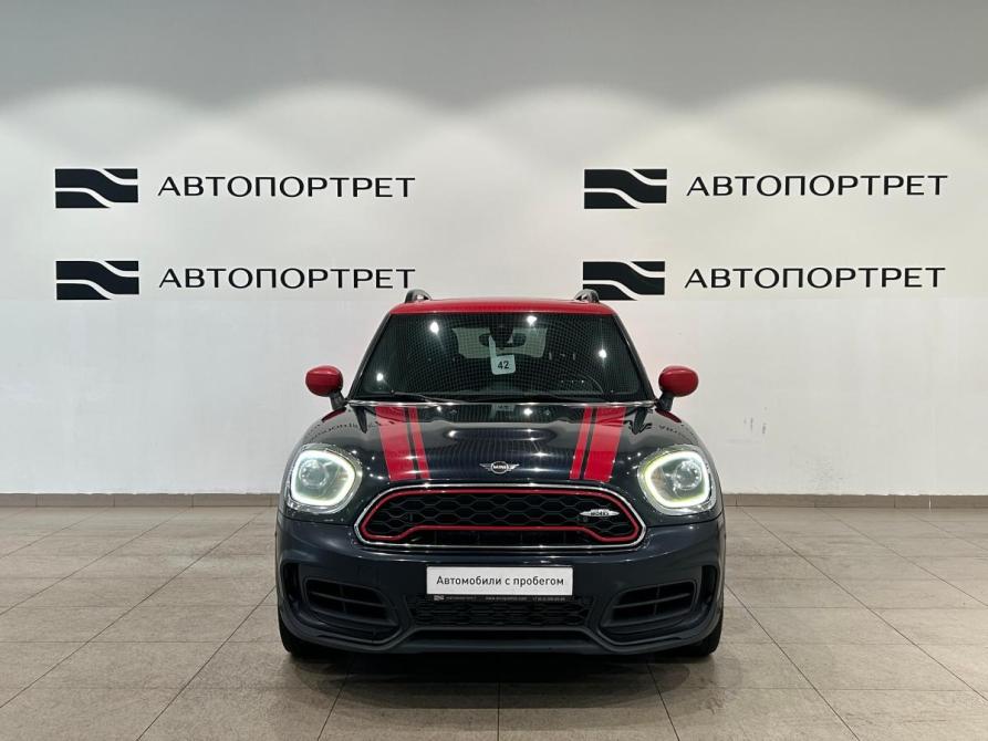 Mini Countryman II Санкт-Петербург  - изображение 10