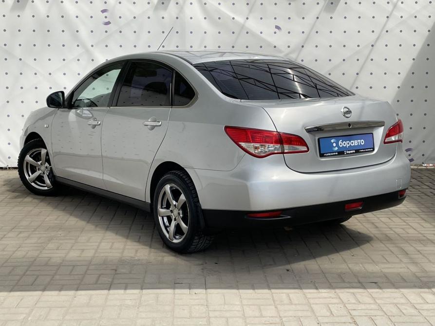 Nissan Almera III (G15) Тамбов  - изображение 5