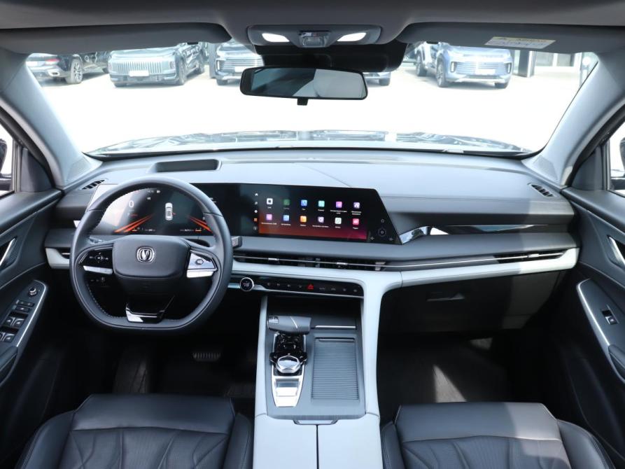 Changan CS75 Plus III Москва  - изображение 12