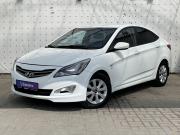 Hyundai Solaris I Рестайлинг Тамбов  - изображение 20