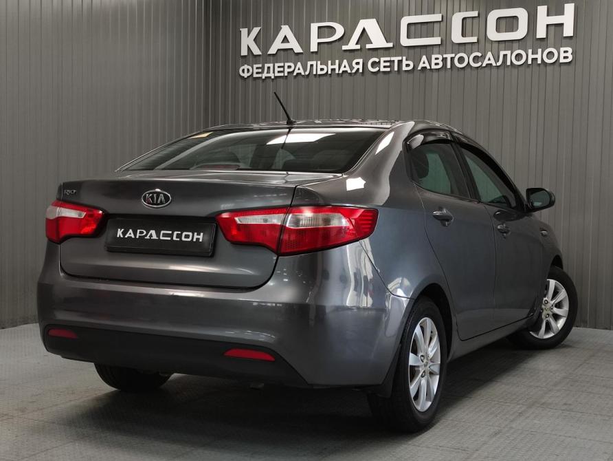 Kia Rio III Пермь  - изображение 2