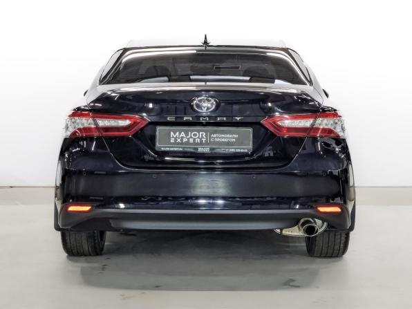 Toyota Camry VIII (XV70) Рестайлинг с пробегом 2022 года, цена 2 900 000 рублей, 110323 км, седан, Автокод Объявления