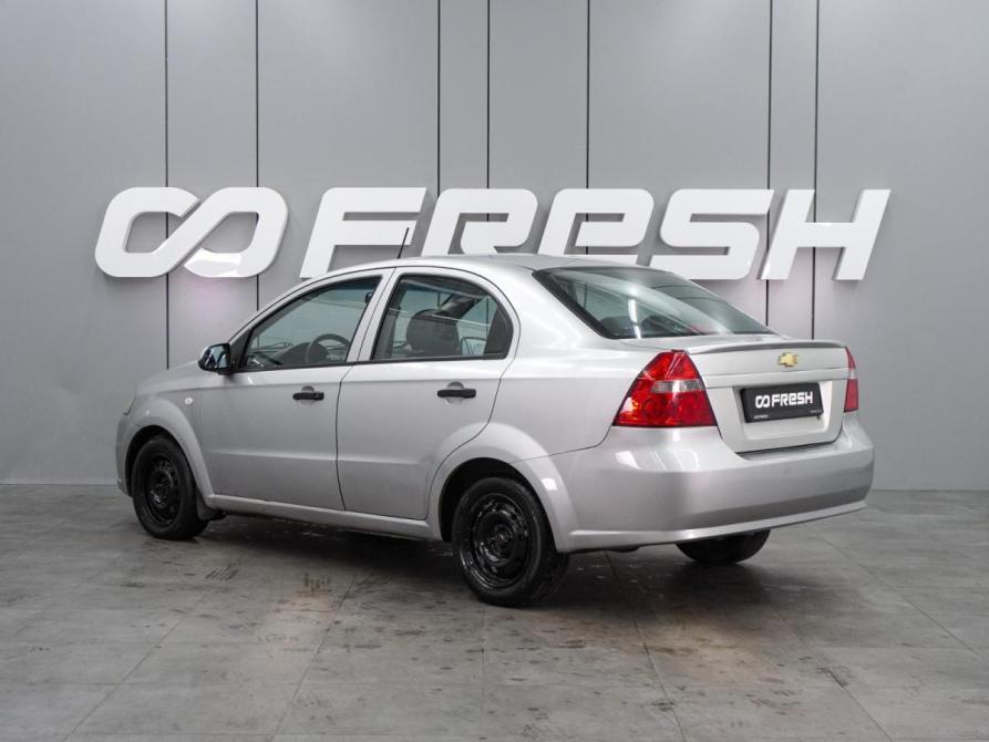 Chevrolet Aveo I Воронеж  - изображение 2