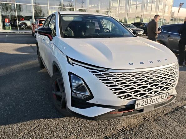 Omoda C5 I с пробегом 2023 года, цена 1 899 000 рублей, 30509 км, внедорожник, Автокод Объявления