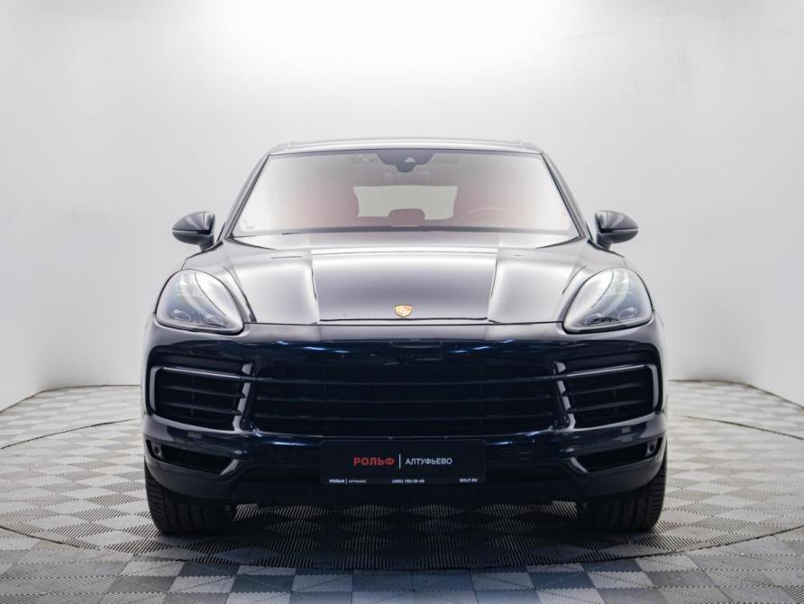 Porsche Cayenne III Москва  - изображение 8