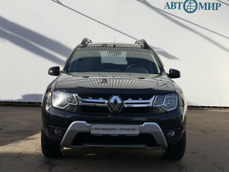 Renault Duster I Рестайлинг Москва  - изображение 2