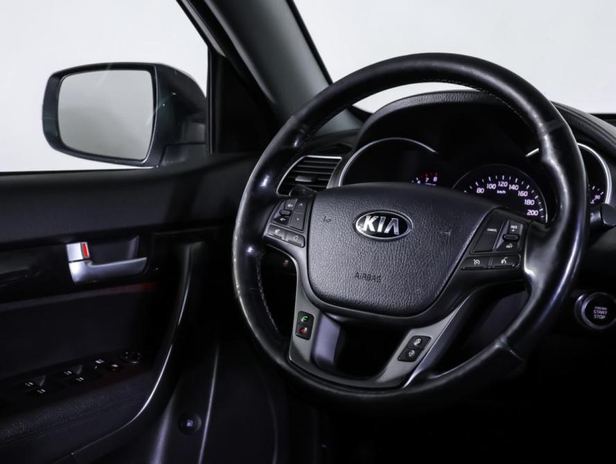 Kia Sorento II Рестайлинг Москва  - изображение 12