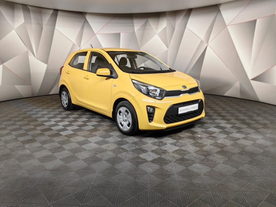 Kia Picanto III Москва  - изображение 3