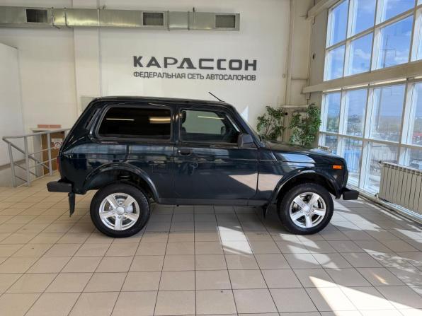 Lada (ВАЗ) Niva Legend с пробегом 2023 года, цена 782 000 рублей, 68000 км, внедорожник, Автокод Объявления