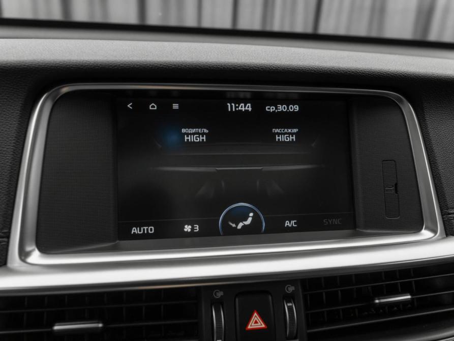 Kia Optima IV Рестайлинг Москва  - изображение 26