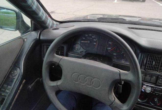 Audi 80 IV (B3) с пробегом 1989 года, цена 100 000 рублей, 60000 км, седан, Автокод Объявления