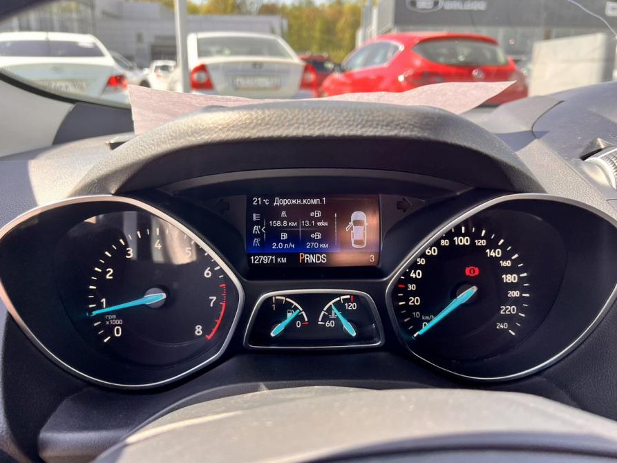 Ford Kuga II Рестайлинг Уфа  - изображение 11