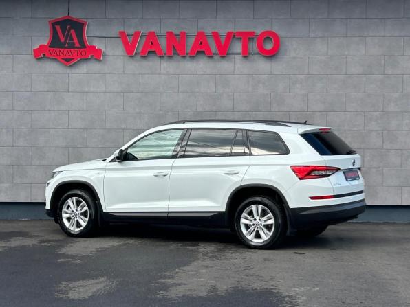 Skoda Kodiaq I с пробегом 2019 года, цена 2 560 000 рублей, 131902 км, внедорожник, Автокод Объявления