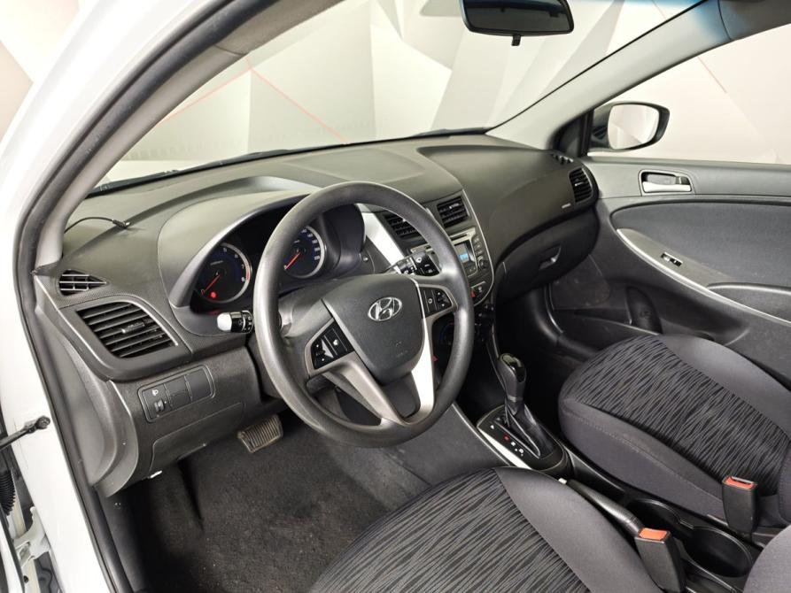 Hyundai Solaris I Рестайлинг Москва  - изображение 16