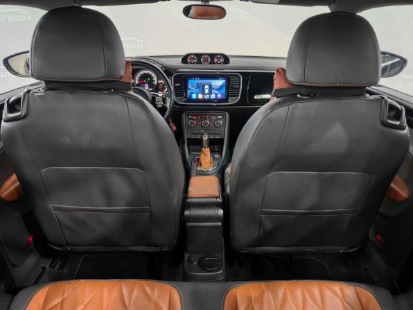 Volkswagen Beetle II (A5) с пробегом 2013 года, цена 1 140 000 рублей, 150000 км, хэтчбек, Автокод Объявления