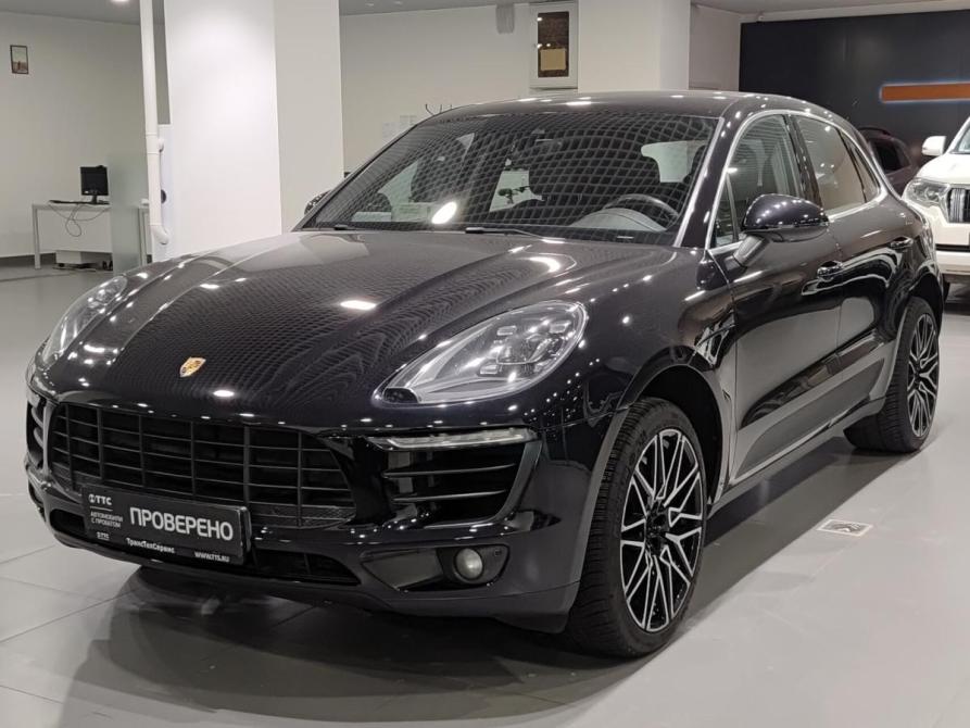 Porsche Macan I Казань  - изображение 1