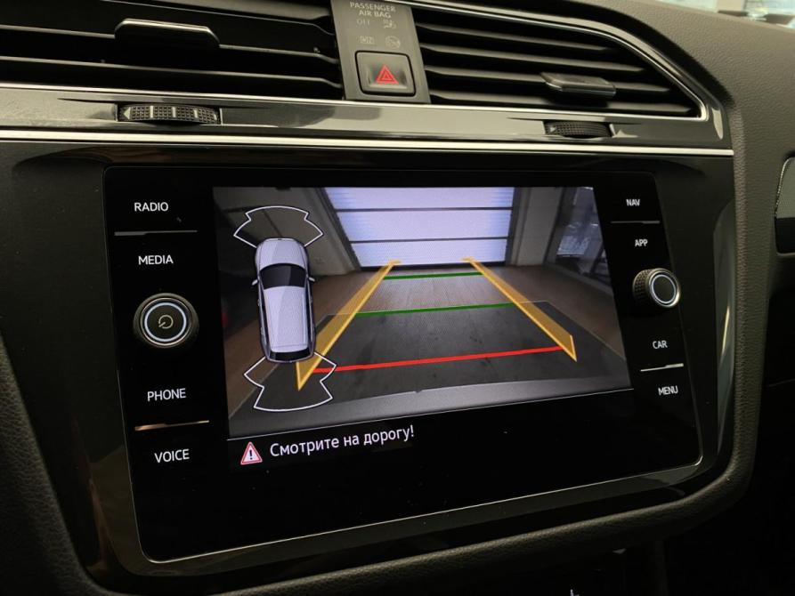 Volkswagen Tiguan II Рестайлинг Москва  - изображение 24