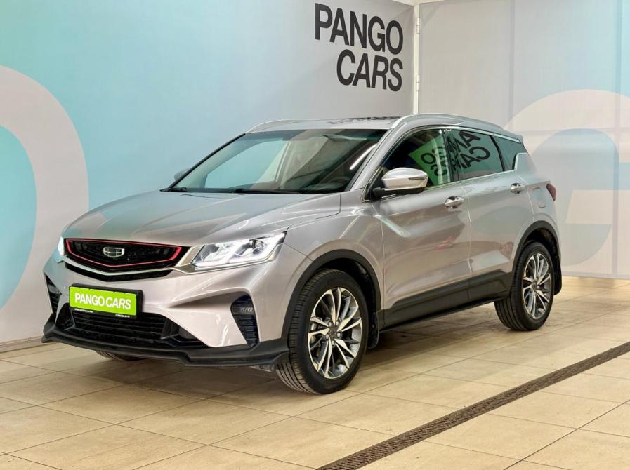 Geely Coolray I Набережные Челны  - изображение 1